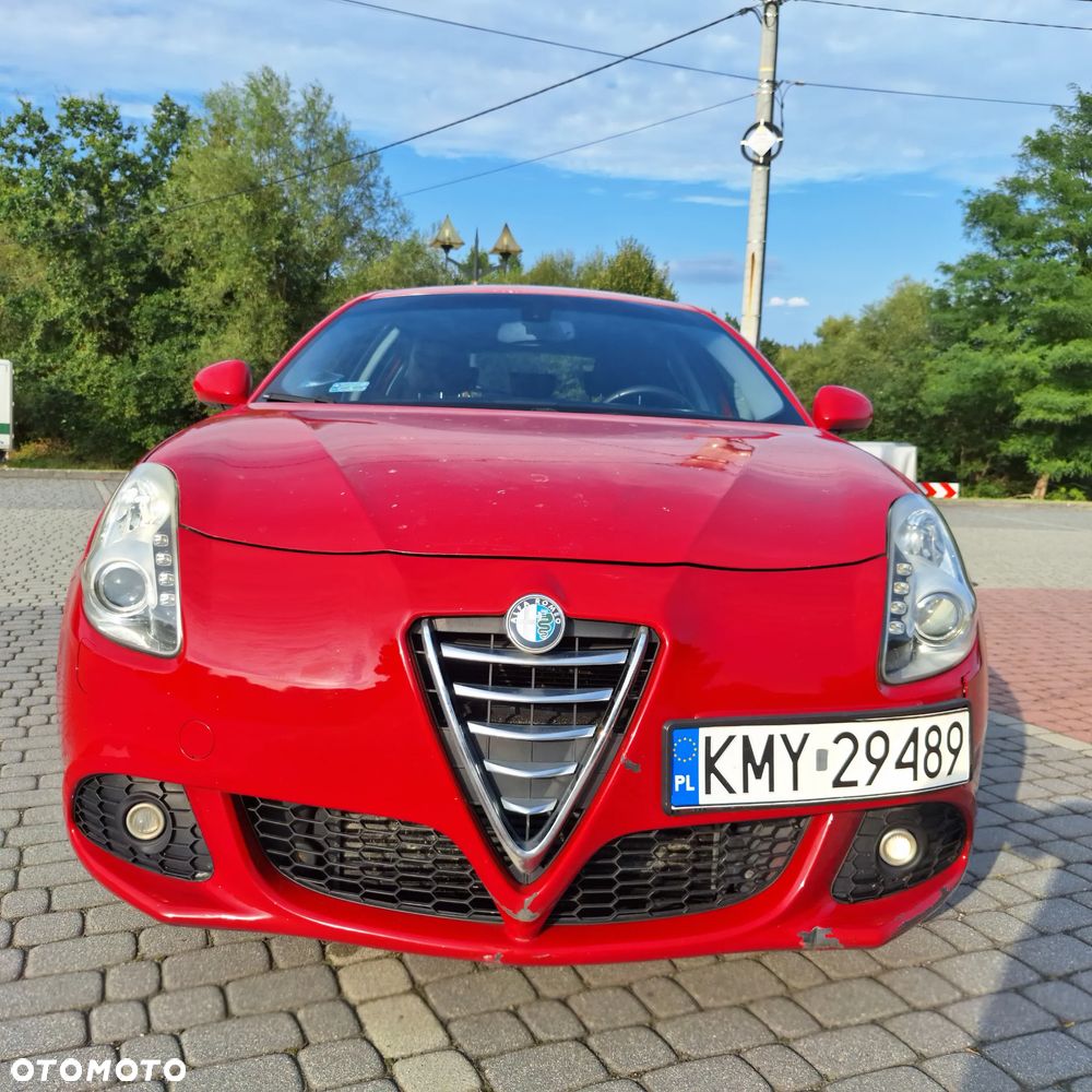 Alfa Romeo Giulietta 2.0 JTDM Progression - 5