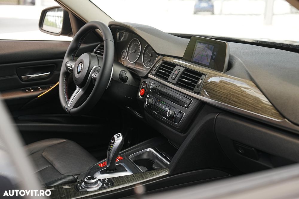 BMW Seria 3 320d Efficient Dynamic Edition Aut. Blue Performan Modern Line - 16