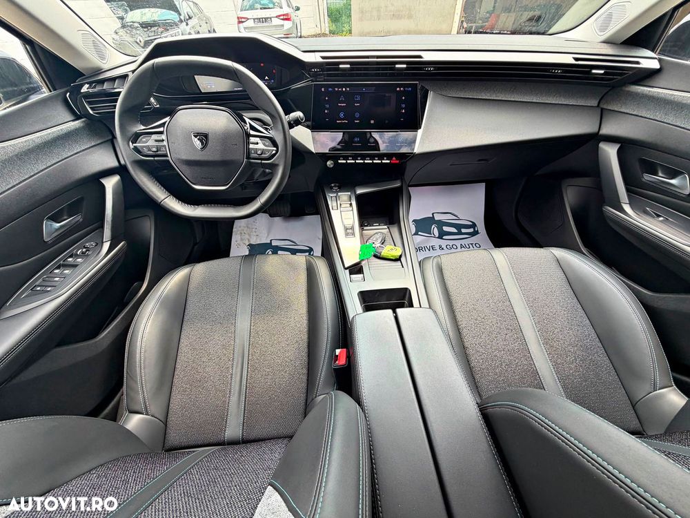 PEUGEOT 308 2022 — imagine 12