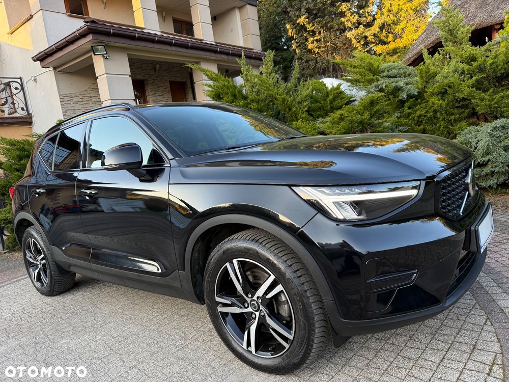 Volvo XC 40 B4 B DKG Plus Black Edition - 10
