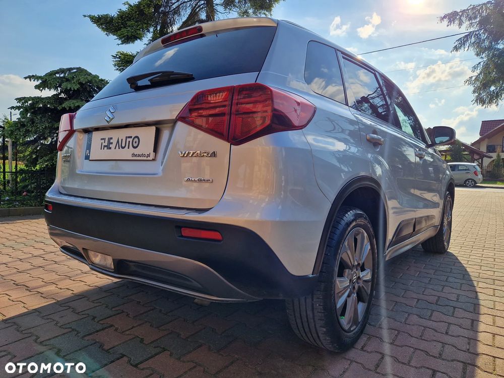 Suzuki Vitara 1.4 Boosterjet Premium 4WD - 9
