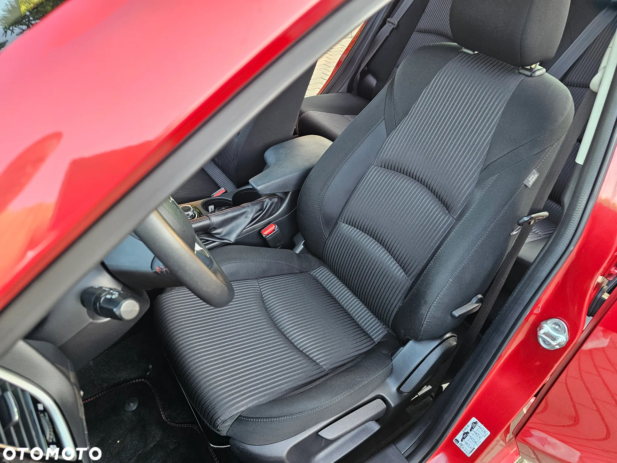Mazda 3 2.0 Skymotion EU6 - 8