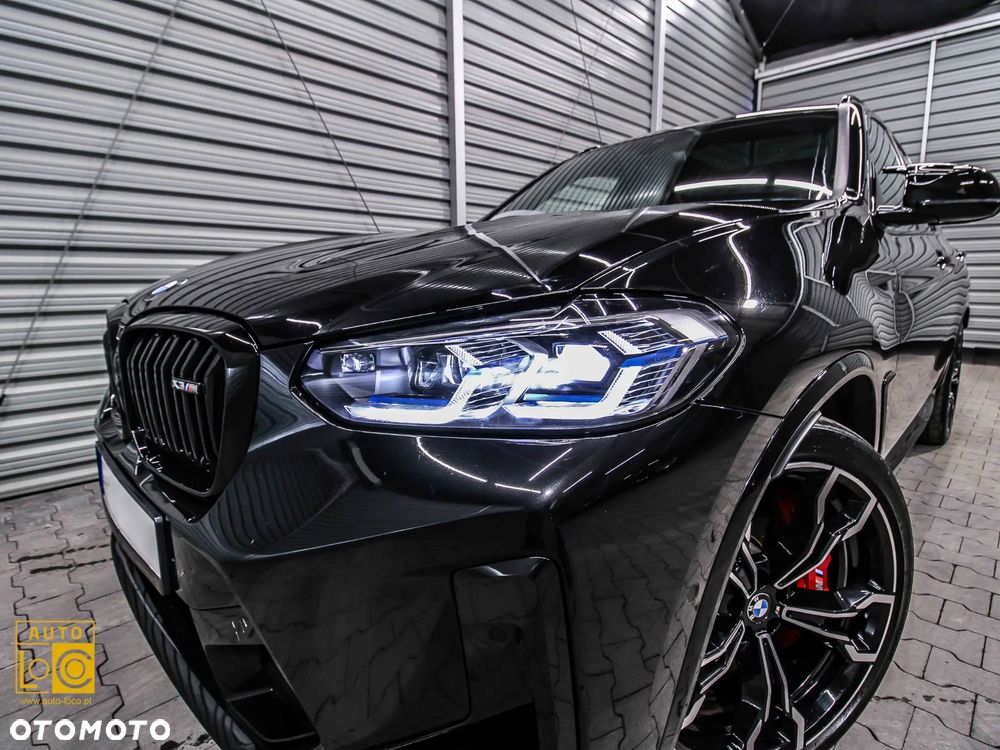 BMW X3 M Competition sport - 40