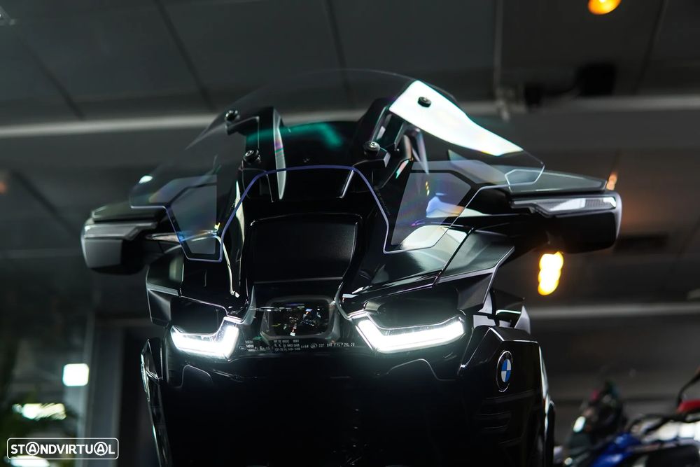 BMW R 1300 RT TRIPLE BLACK AUTOMATICA - 29