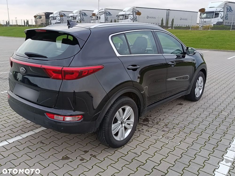 Kia Sportage 1.7 CRDI L 2WD - 4