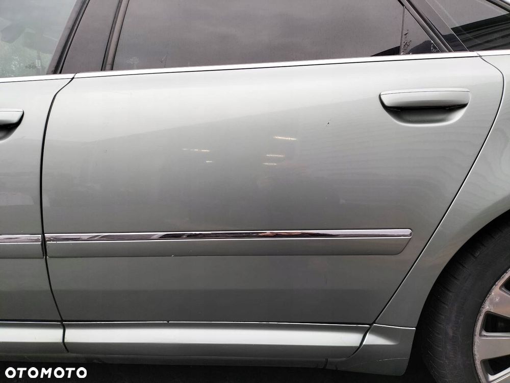 DRZWI KOMPLETNE LEWY TYŁ AUDI A8 D3 LX6Z - 2