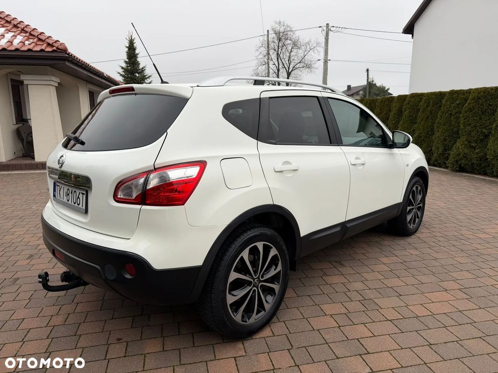 Nissan Qashqai 1.6 Tekna - 4