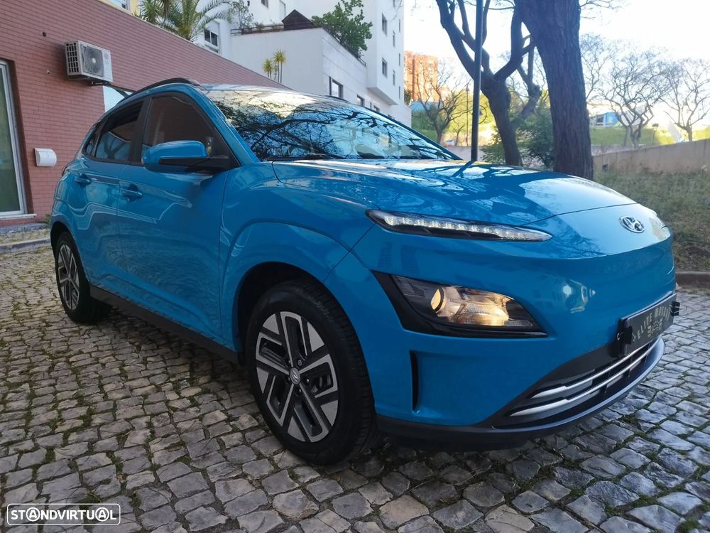 Hyundai Kauai 39 kWh Premium - 2