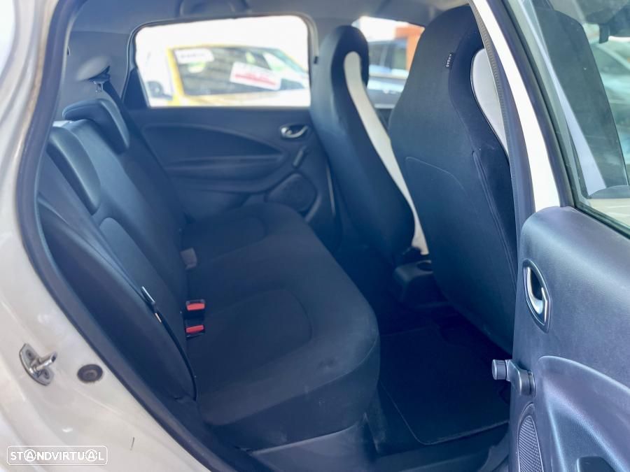 Renault Zoe (c/ Bateria) Z.E. 50 LIFE - 19