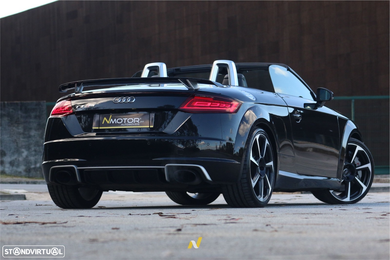 Audi TT RS Roadster 2.5 TFSi quattro S tronic - 6