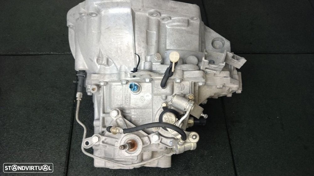CAIXA DE VELOCIDADES RENAULT SCENIC II 1.9 DCI DIESEL - 3