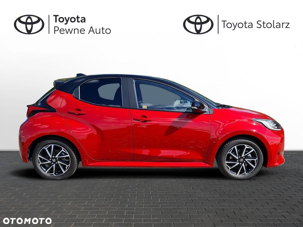 Toyota Yaris - 6