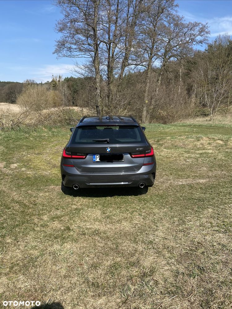 BMW Seria 3 318i - 6