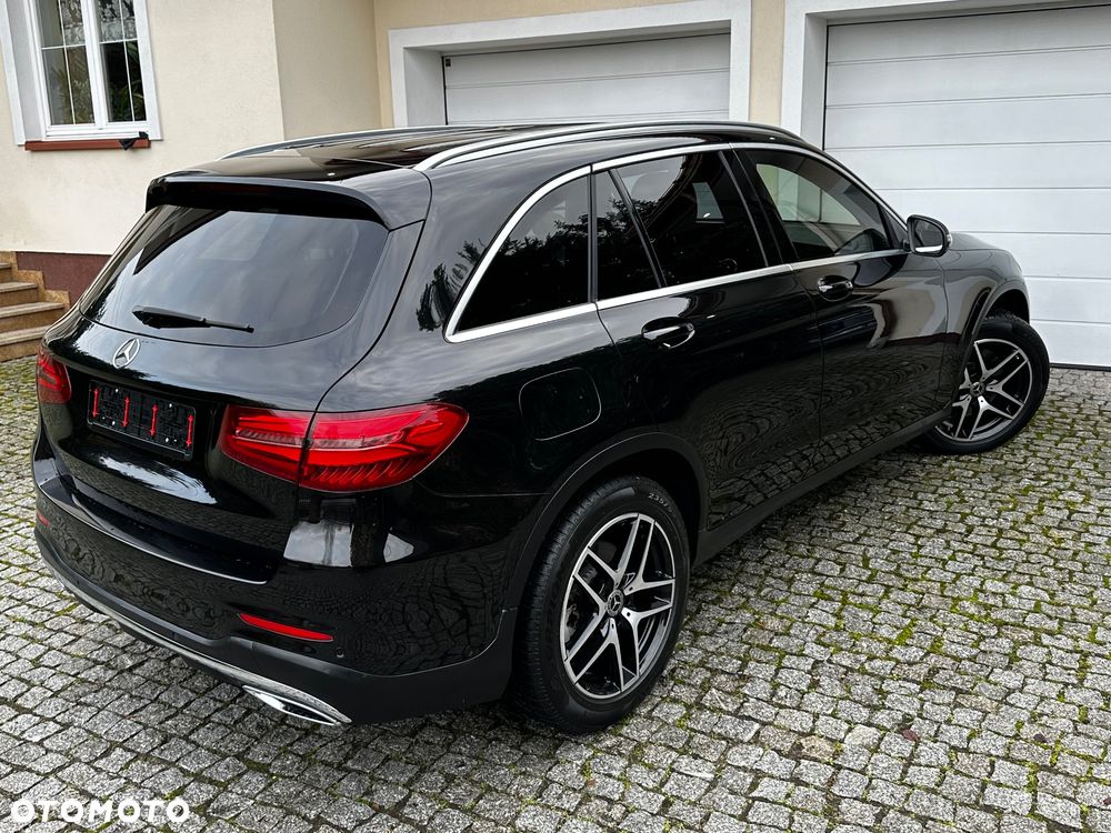 Mercedes-Benz GLC 250 d 4-Matic - 12