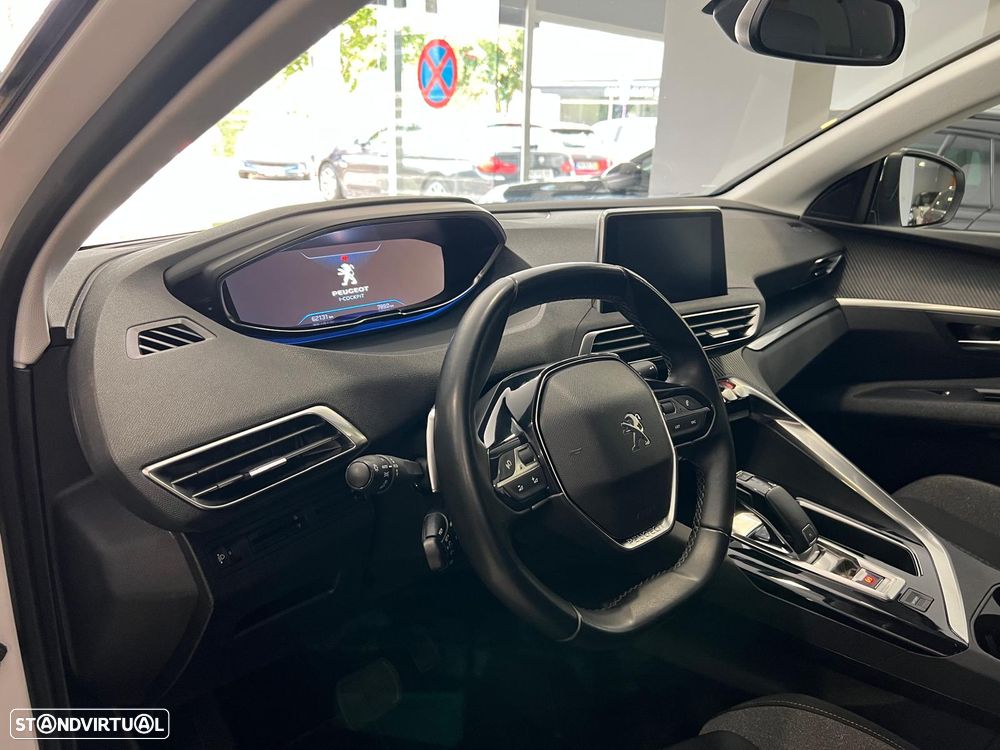 Peugeot 3008 PureTech 130 Stop & Start GPF EAT8 Active Pack - 13