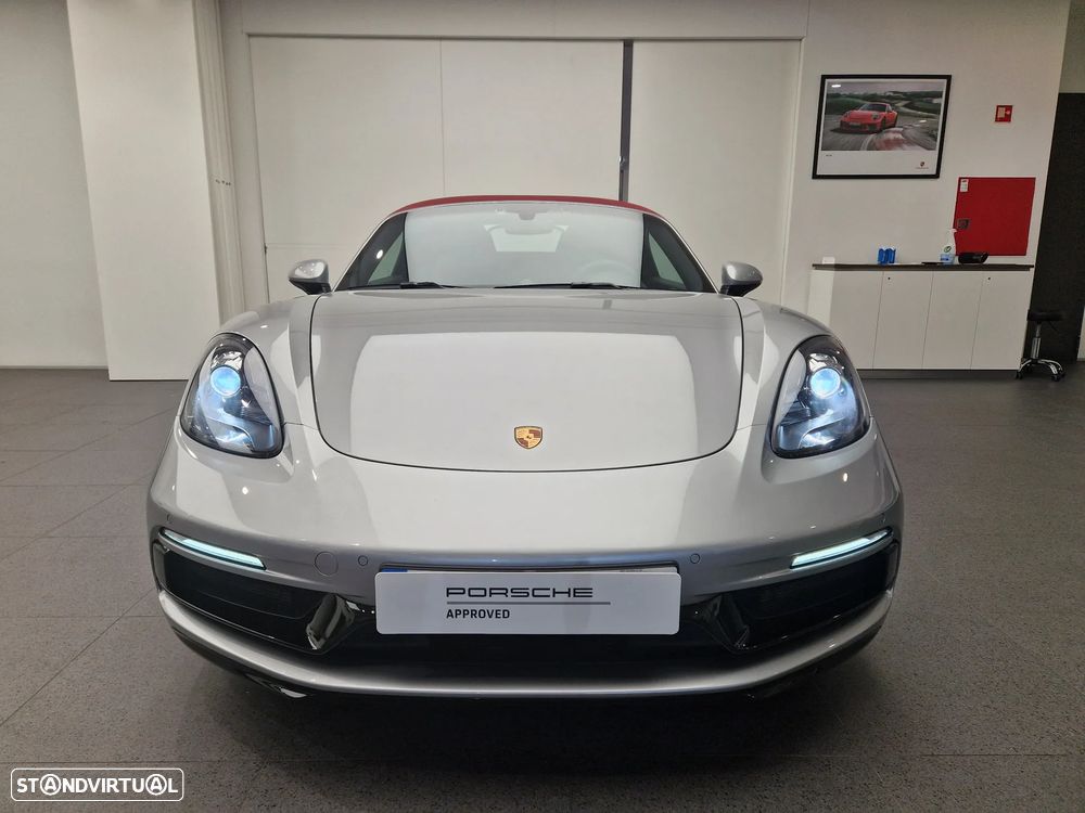Porsche 718 Boxster 2.0 PDK - 13