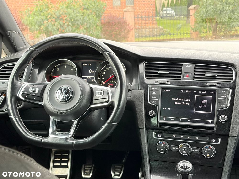 Volkswagen Golf GTD (BlueMotion Technology) - 13