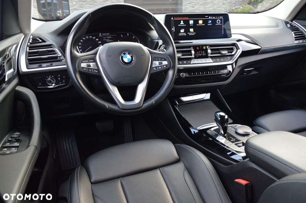 BMW X3 sDrive18d Business Edition sport - 20