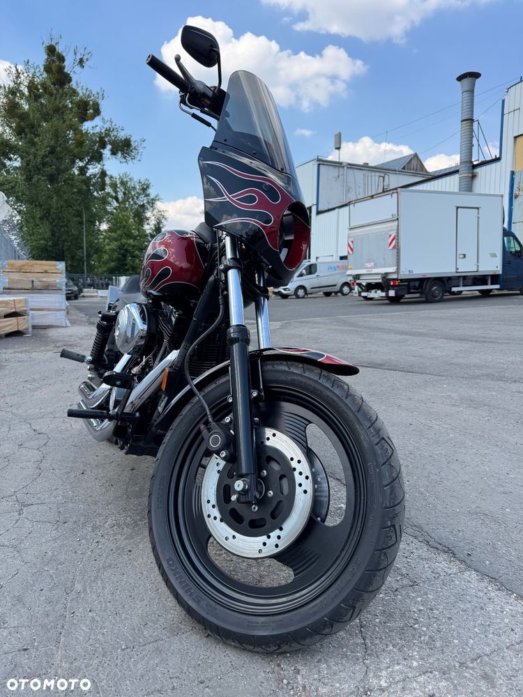 Harley-Davidson Dyna - 20