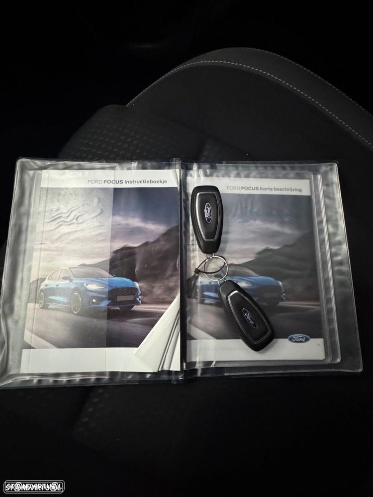 Ford Focus SW 1.0 EcoBoost S&S COOL&CONNECT - 7