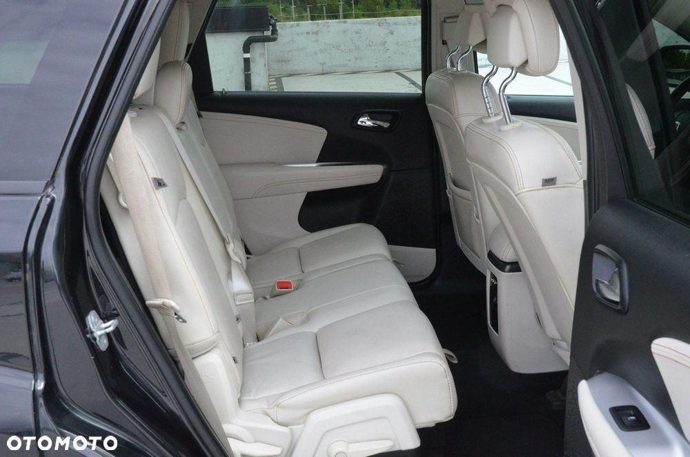 Fiat Freemont 2.0 Multijet 16V DPF Black Code - 29