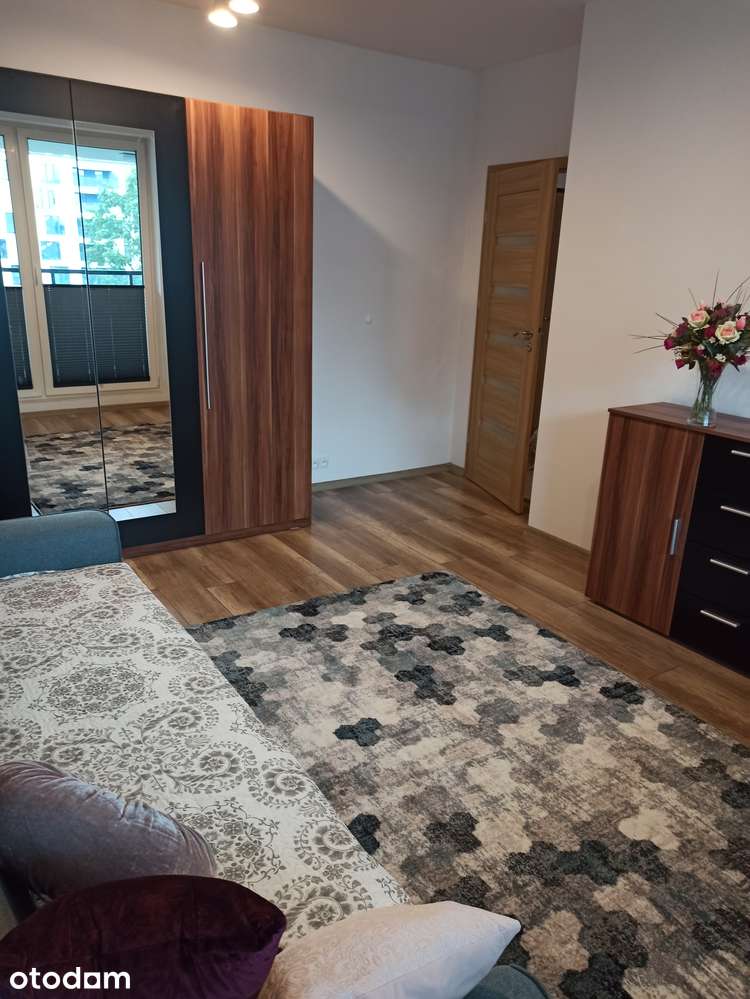 Mieszkanie 45 m2 - II piętro,ul. Światowida, garaż, komórka