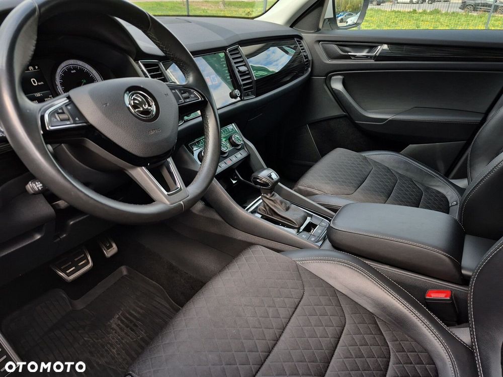 Skoda Kodiaq 1.5 TSI ACT 4x2 Style DSG - 10