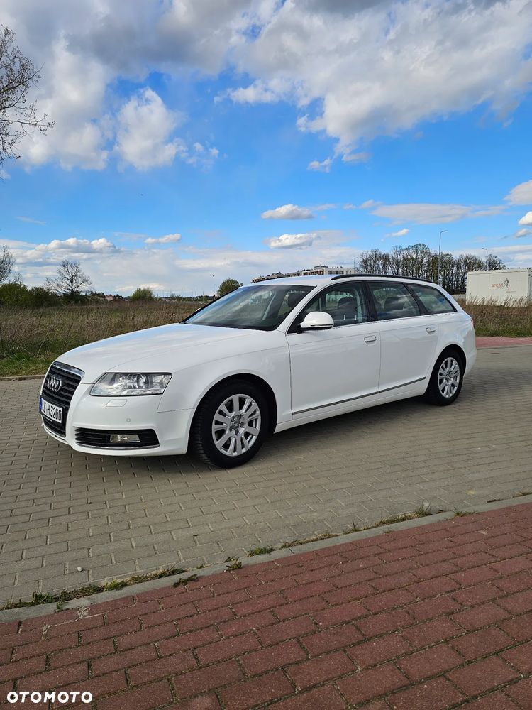 Audi A6 Avant 2.0 TDI DPF - 10
