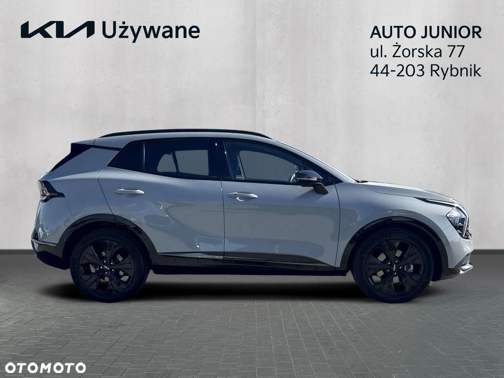 Kia Sportage 1.6 T-GDI Anniversary 2WD DCT - 7