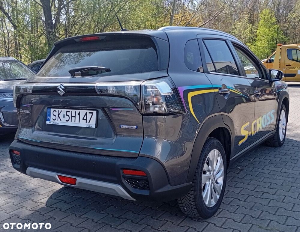 Suzuki SX4 S-Cross - 4
