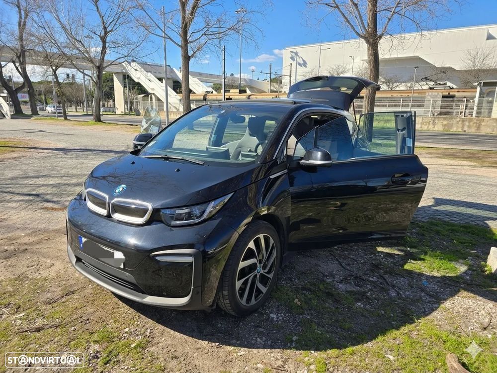 BMW i3 (120 Ah) - 2
