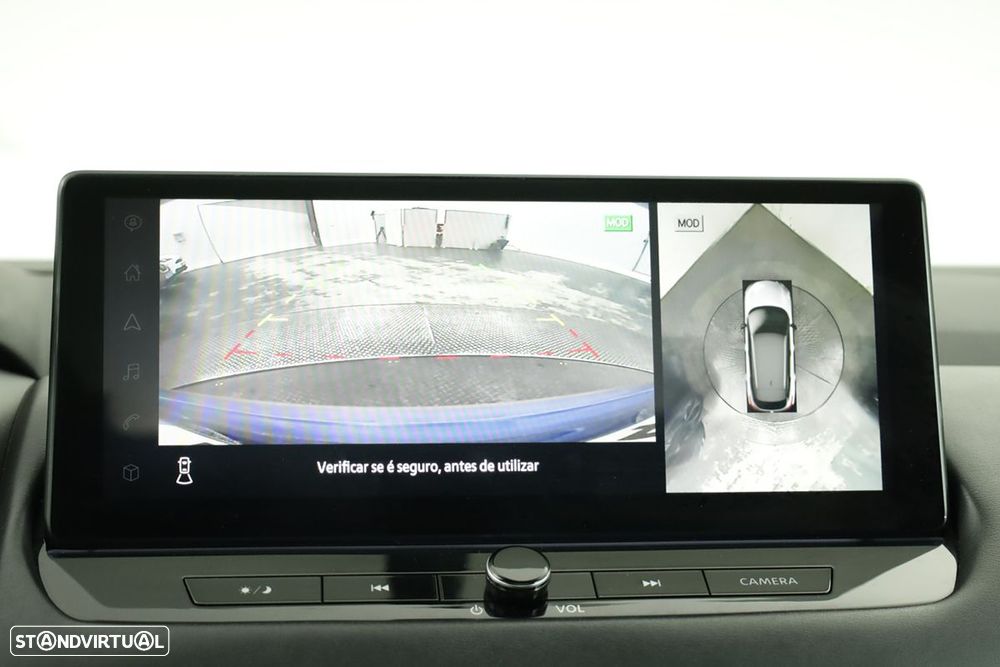 Nissan Qashqai 1.3 DIG-T N-Connecta - 12