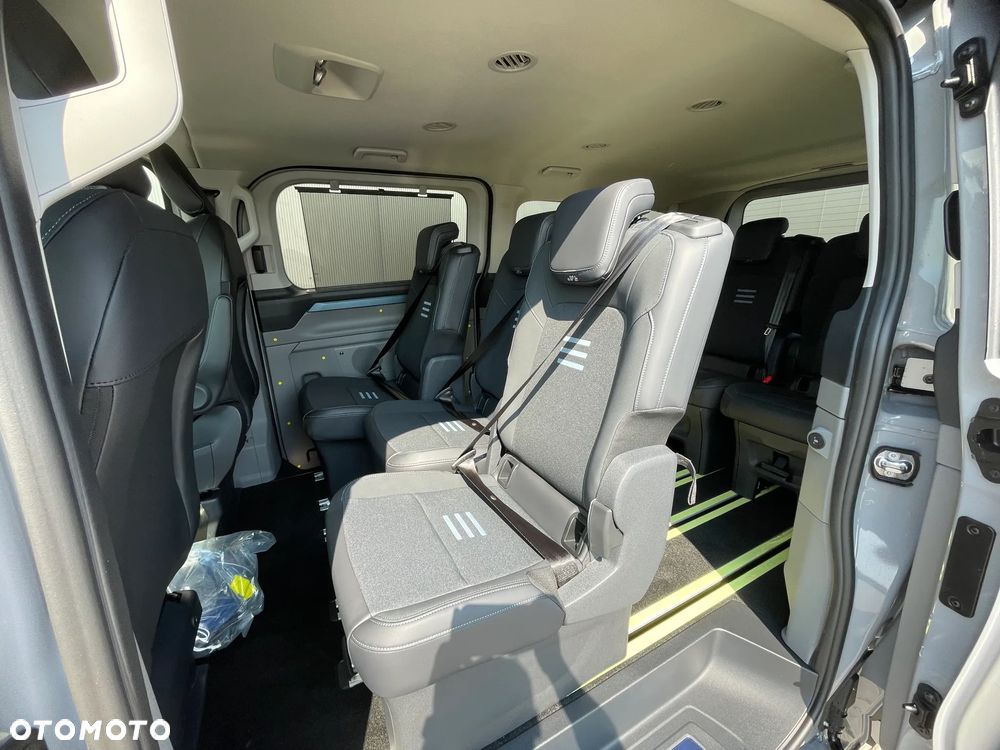 Ford Tourneo Custom 2.5 PHEV CVT 340 L2 Active - 14