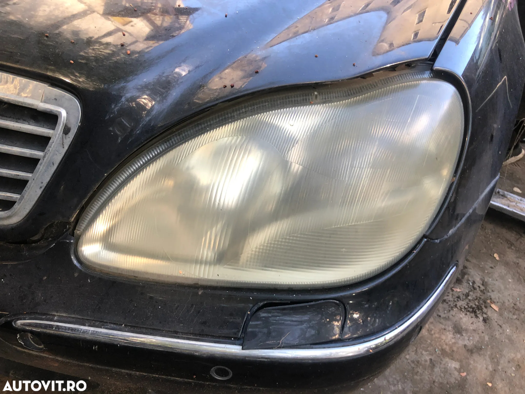 Far stanga/Far dreapta xenon Mercedes Benz S W200 Europa - 5