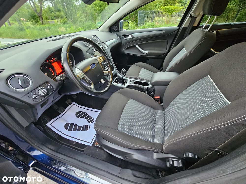 Ford Mondeo - 9