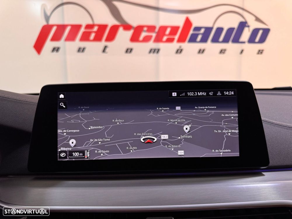 BMW 640 Gran Turismo d xDrive Pack M - 32