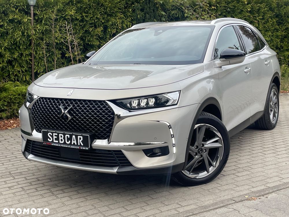 DS Automobiles DS 7 Crossback 1.6 PureTech Rivoli - 39