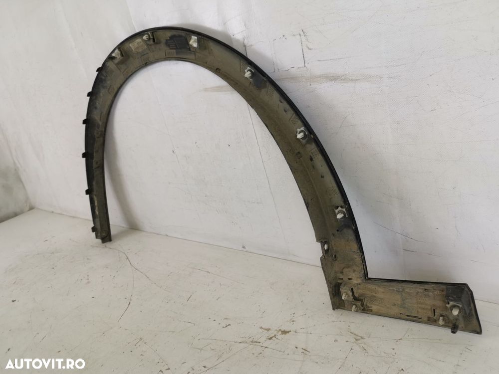 Bandou Aripa Overfender Dreapta Fata Ford  Mustang Mach-E [2020 - 2024 - 7