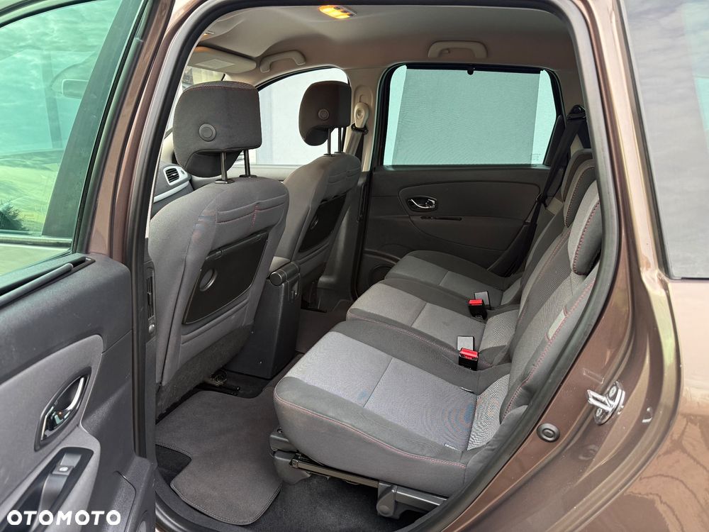 Renault Grand Scenic Gr 1.6 dCi Energy TomTom Edition - 7