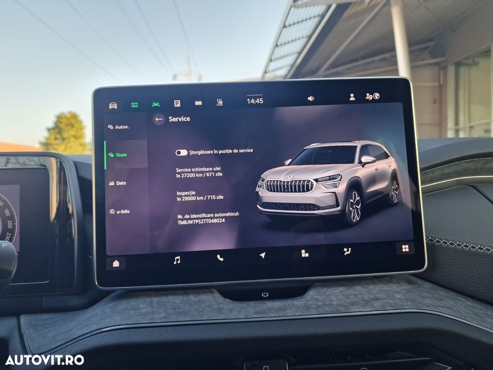 Skoda Kodiaq 1.5 TSI DSG PHEV Selection - 23