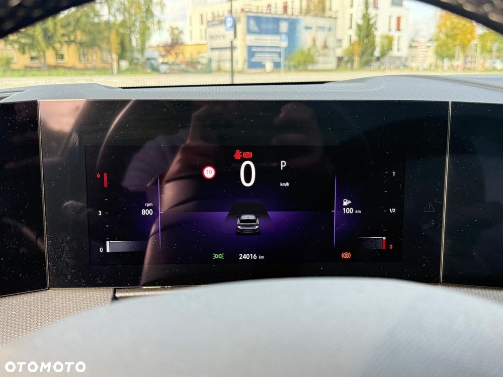 Opel Astra 1.5 CDTI GS S&S - 12