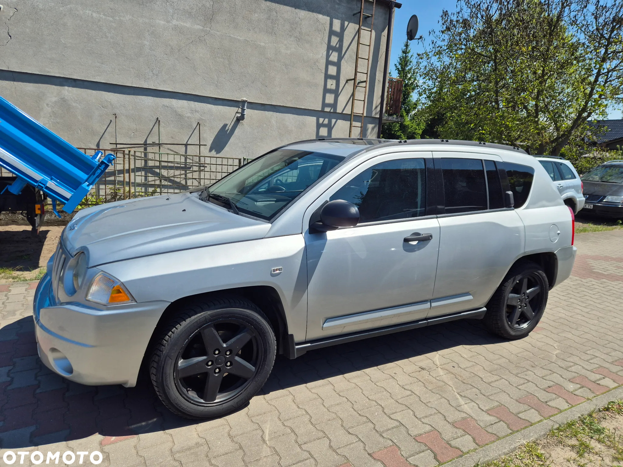 Jeep Compass 2.4I 4x4 Sport - 13
