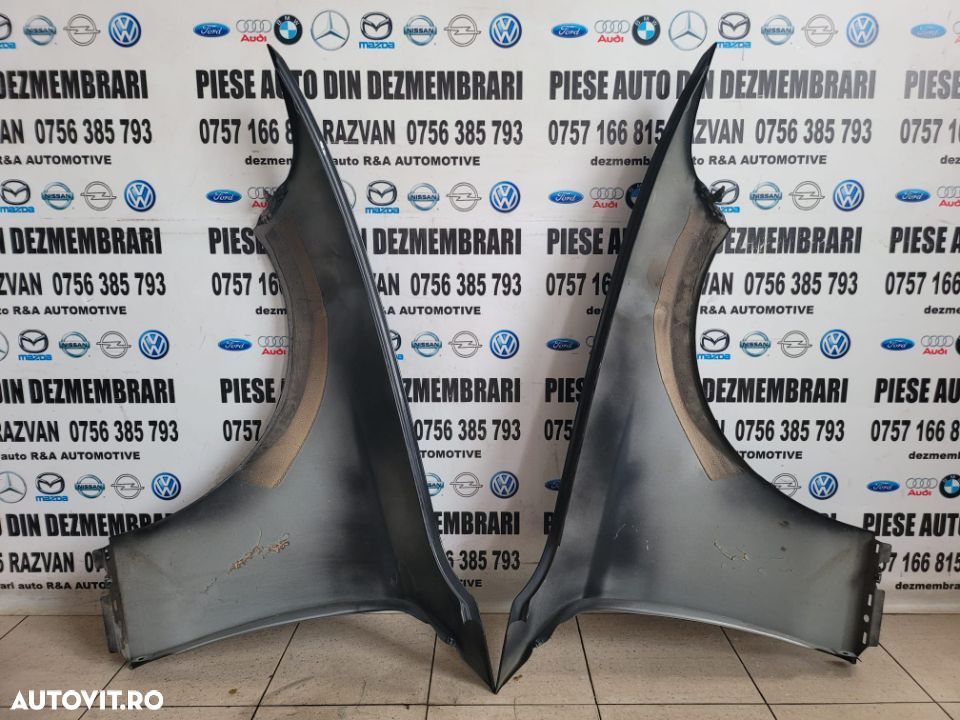 Aripi Aripa Stanga Dreapta BMW F20 F21 Lci An 2015-2019 Originale Absolut Impecabile - 6