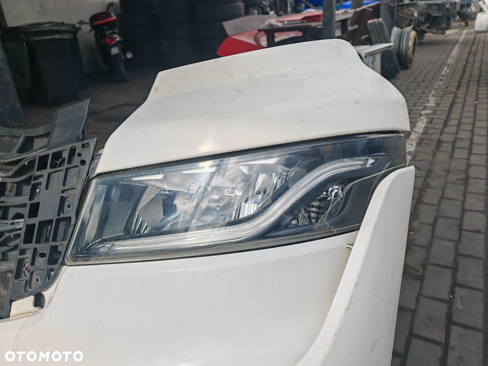 IVECO STRALIS S-WAY FULL LED LEWY REFLEKTOR LAMPA 58029054780 - 3