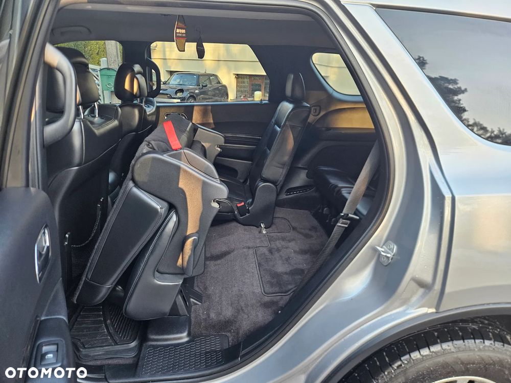 Dodge Durango 3,6 Limited - 20