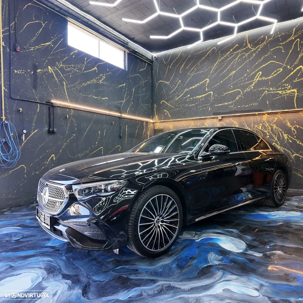 Mercedes-Benz E 300 ver-bluetec-hybrid-avantgarde - 2
