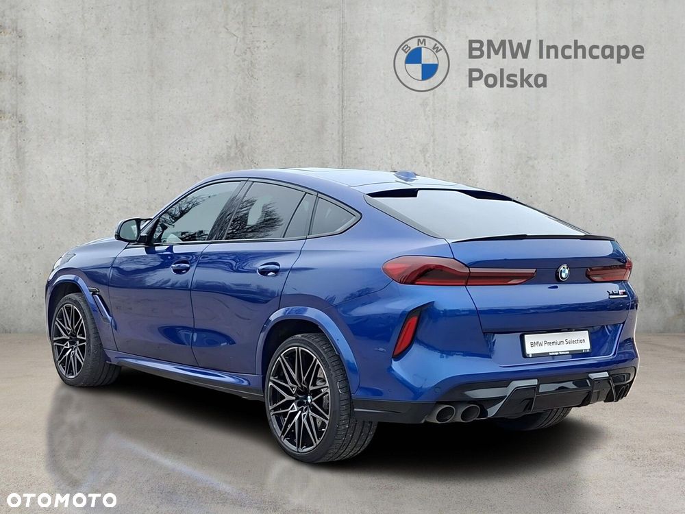 BMW X6M - 3