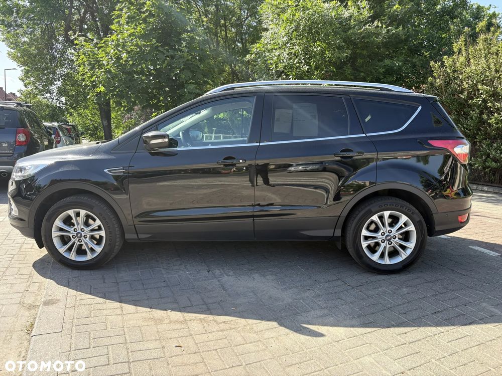 Ford Kuga 1.5 EcoBoost FWD Titanium ASS MMT6 - 7