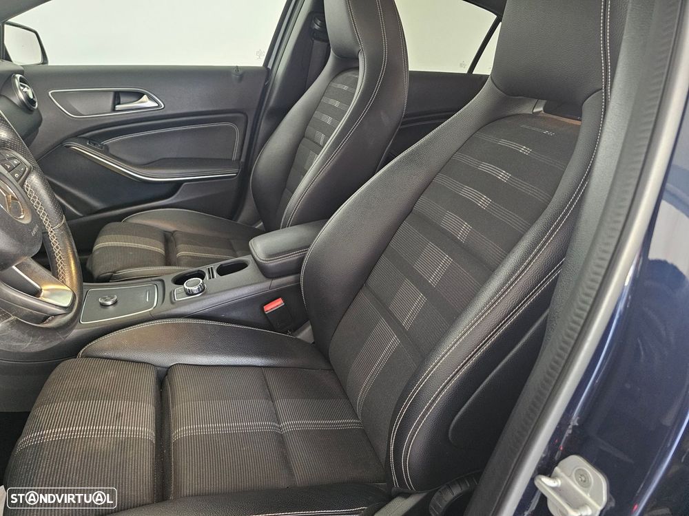Mercedes-Benz A 180 d Urban Aut. - 10