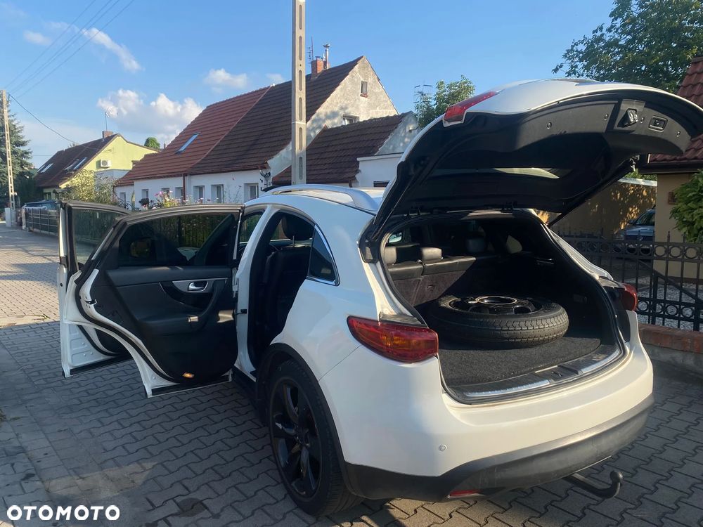 Infiniti FX FX50 S - 7